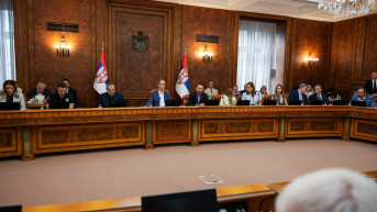 sednica Štaba za vanredne situacije