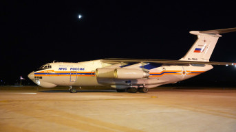 ruski avion Iljušin