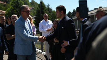 Aleksandar Vučič u Prijepolju