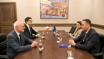 Gljauk Konjufca i Olivije Gero