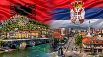 Skadar i Preševo