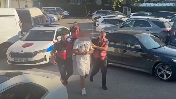 Hapšenje osumnjičenog sa Kosova u Albaniji