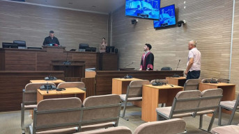 Kadri Džemajlji u sudnici
