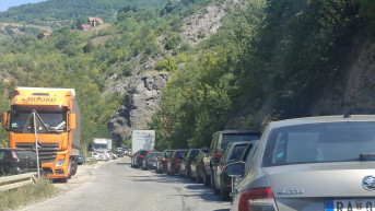 Kolona na Jarinju