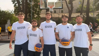 Basketaši Kosova