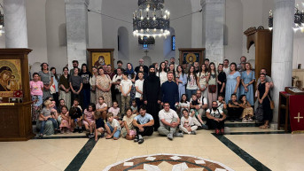 Letnja škola manastira Draganac