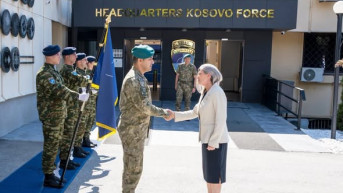 Ozkan Ulutaš i Džoni Ernst