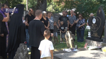 Parastos deci na Bistrici