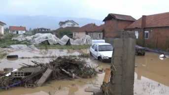 poplave Severna Makedonija 2016.