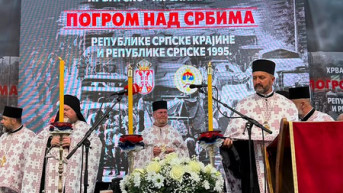 obeležavanje Oluje u Mrkonjić Gradu