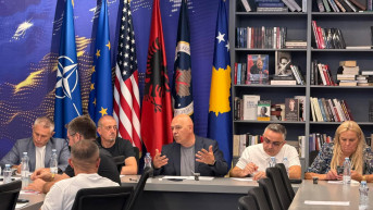 Sednica Predsedništva Alijanse