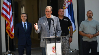 Vučić u Centru za razminiranje