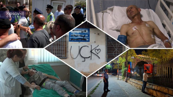 Etnički motivisani incidenti ilustracija