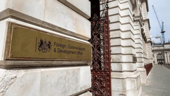 Foreign Office