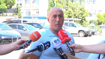 Ramuš Haradinaj