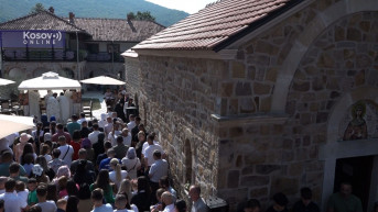 Leposavić, slava Sveta Petka