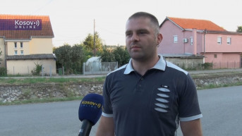 Petar Đorđević iz NVO „Mlada aktivna Gračanica“ 