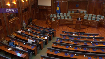 Poslanici DPK u SkupštinI Kosova