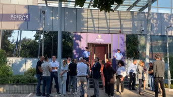 DPK i Alijansa pred Vladom Kosova