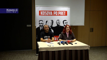 Kosovo čeka, OVK, najava protesta Marš za slobodu