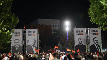 protest OVK 
