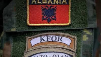 Kfor Albanija