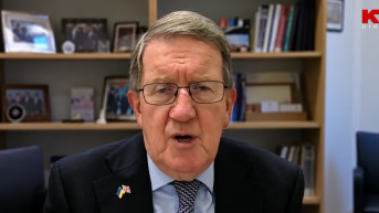 Džordž Robertson