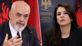 Edi Rama Vljora Hiseni