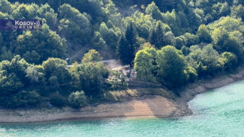 gazivode rušenje