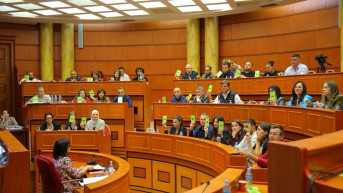 gradsko veće tirane