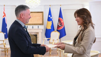 Hadžiju i australijski ambasador