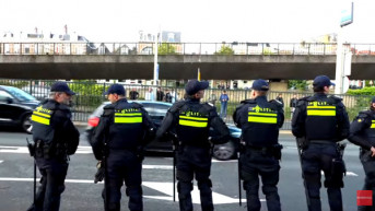 Hag policija sleđa