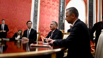 američki izaslanici za Rusiju i Ukrajinu