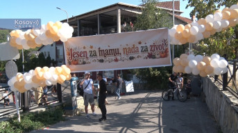 Humanitarni bazar u Štrpcu