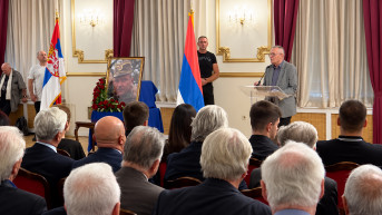 Komemoracija Ratku Mladiću RTS