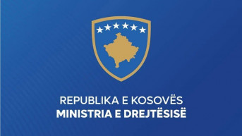 Ministarstvo pravde Kosova 