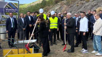 Polaganje kamena temeljca