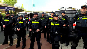 Policija Hag
