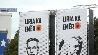 Priština se priprema za marš