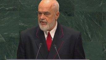 Edi Rama u UN