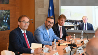 Dirk Šibel EU ambasadori 