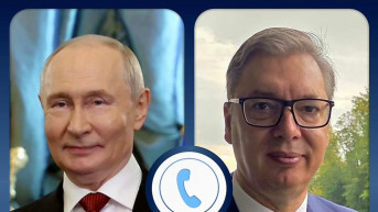 Vučić i Putin razgovor telefonom