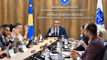 Sudski savet Kosova 10 09 2026
