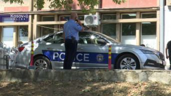 Uviđaj posle pogibije radnika u Zubinom potoku
