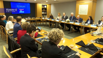 Đurić u Njujorku sa delegacijom Američko-jevrejskog komiteta
