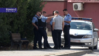 Situacija u Gračanici mirna, KFOR, Gračanica