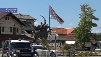 Situacija u Gračanici mirna, KFOR, Gračanica