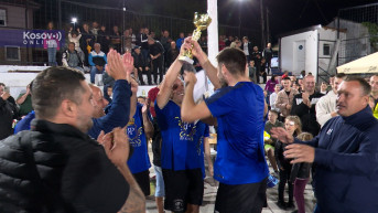 fudbal, turnir u Severnoj Mitrovici
