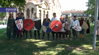 Viteški festival „Šild“ u Gračanici 