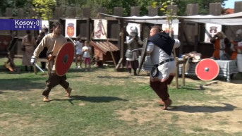 Viteški festival „Šild“ u Gračanici 